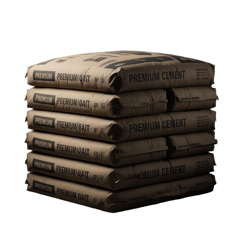 Premium cement bags