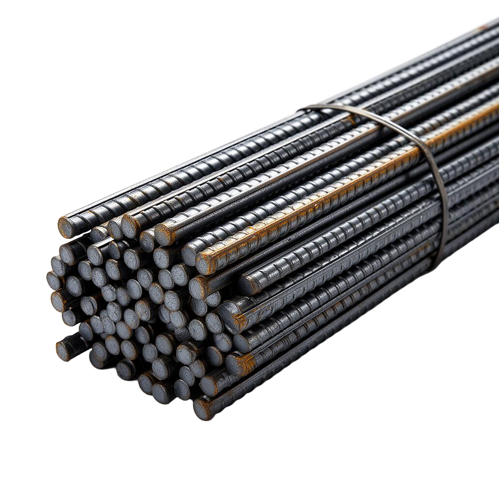 TMT steel rods